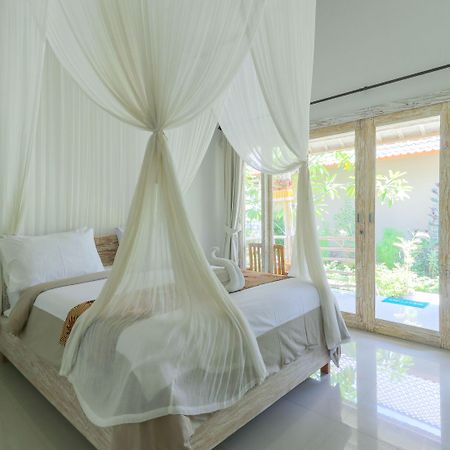 Angels Bungalow Nusa Penida Ped Экстерьер фото