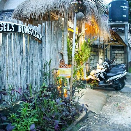 Angels Bungalow Nusa Penida Ped Экстерьер фото