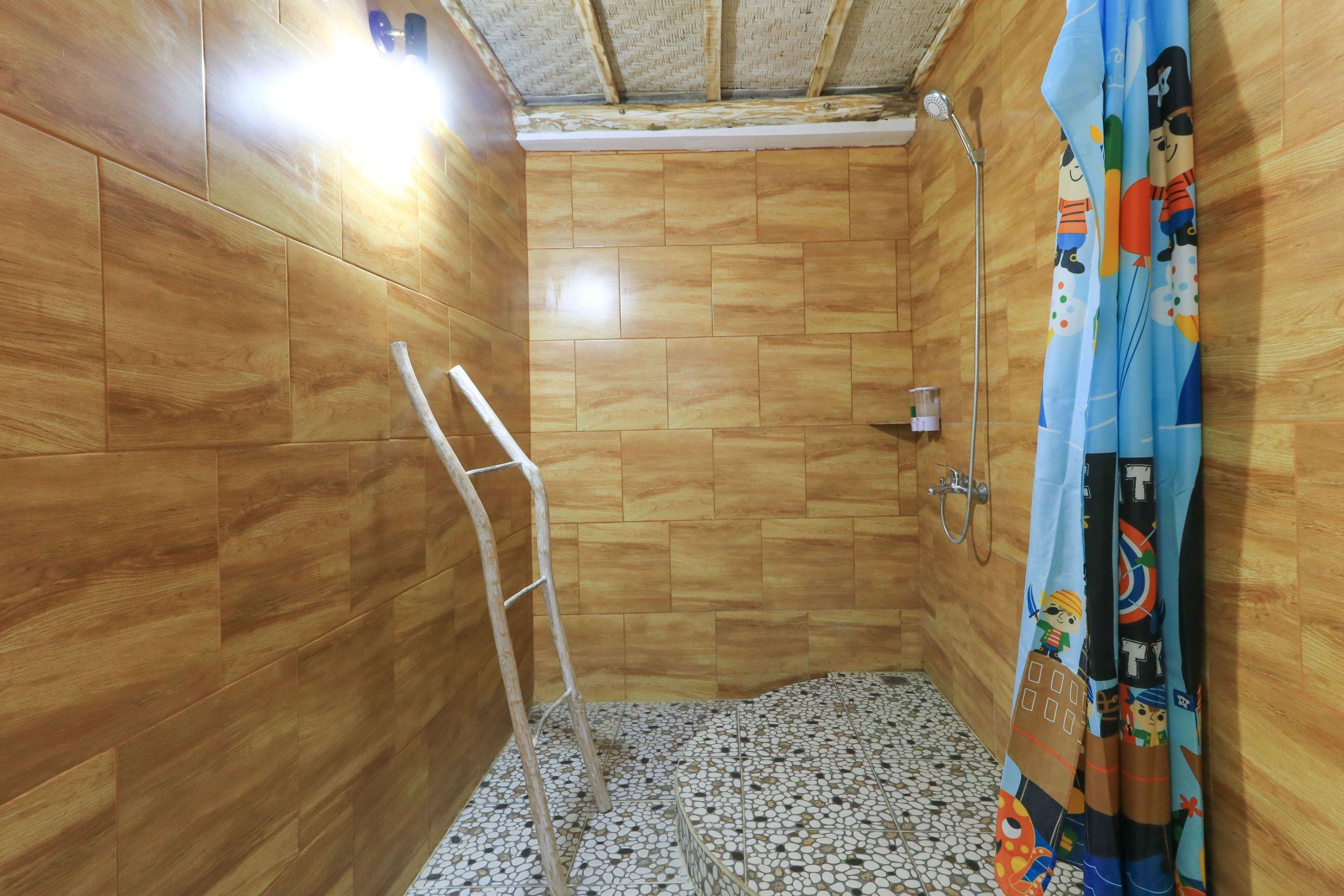 Angels Bungalow Nusa Penida Ped Экстерьер фото