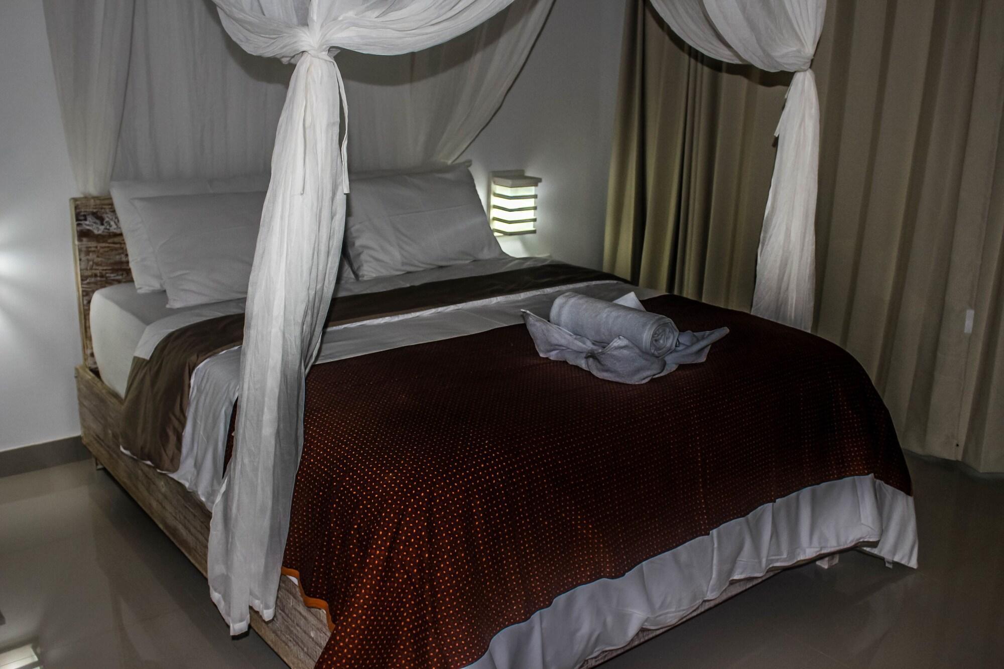 Angels Bungalow Nusa Penida Ped Экстерьер фото