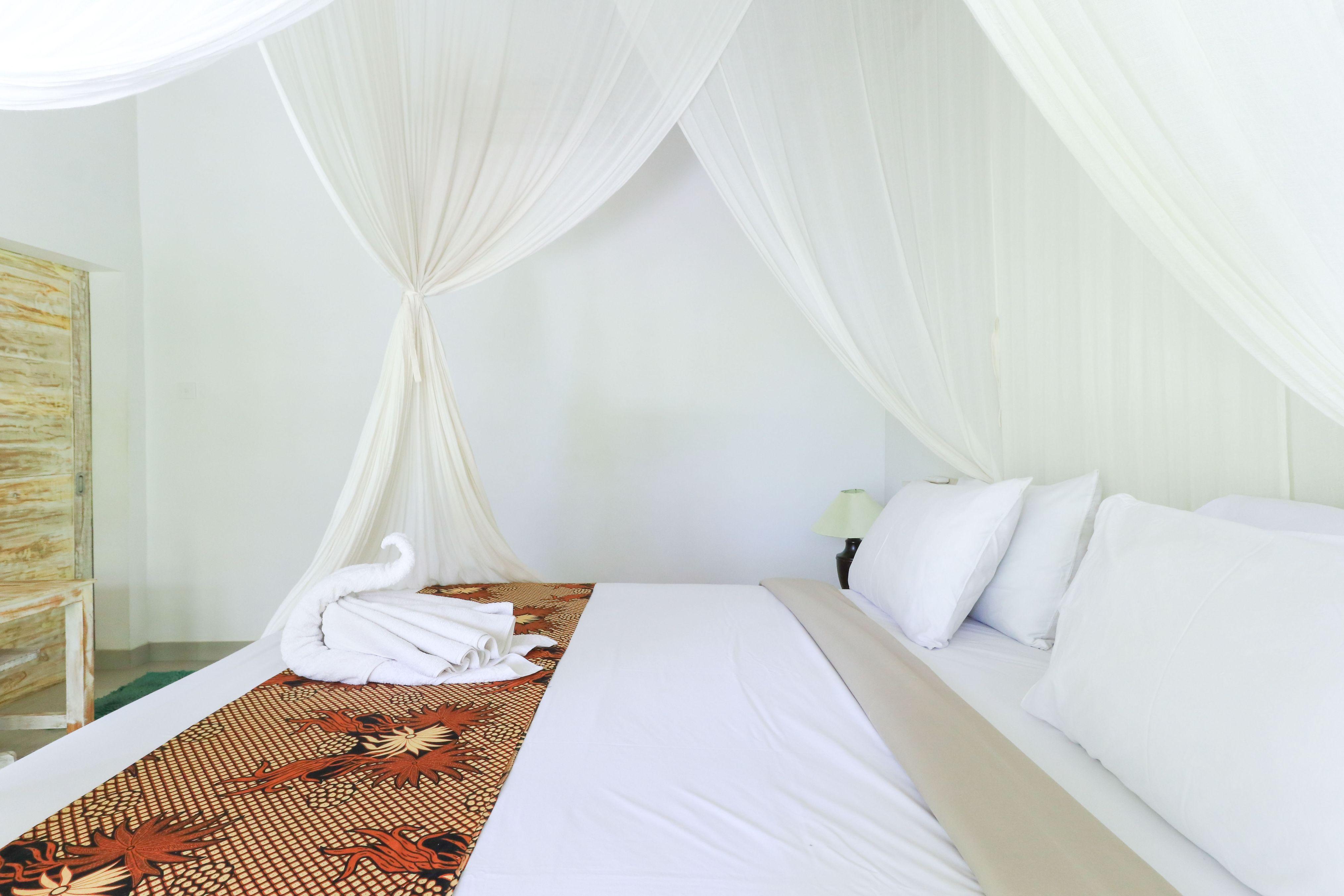 Angels Bungalow Nusa Penida Ped Экстерьер фото